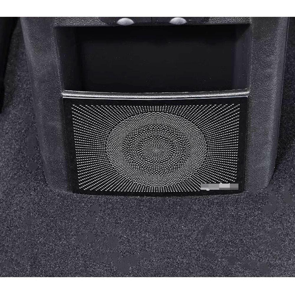For GWM Tank 300 2024 2024 Center Console Armrest Box Anti Kick Plate Cover Trim Loudspeaker Styling Protector Decor Anti Dirty