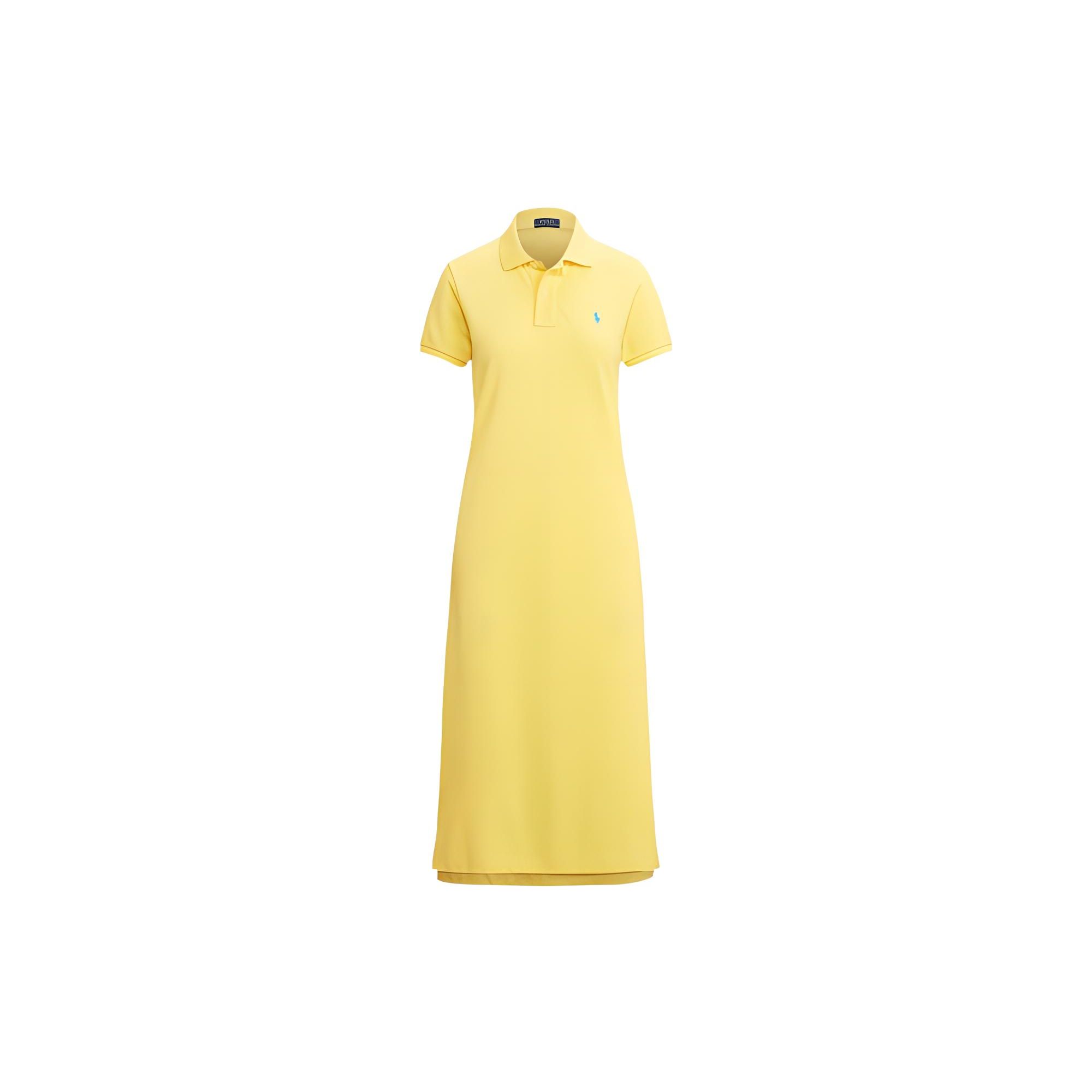 Polo Ralph Lauren SS22 Acu midi