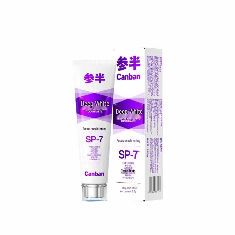 Canban Multi-Effect Whitening Toothpaste