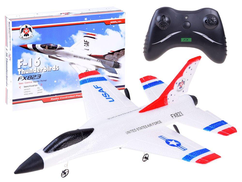 F-16 RC0490 RC Fighter