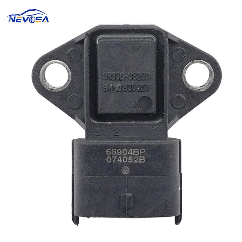 Hyundai Car Instrument Intake Pressure Sensor, Model 39300-38200
