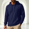 Men's Hoodie Long Sleeve Casual Pullover Sweatshirt for Everyday Wear