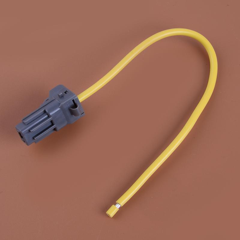 Starter Motor Solenoid Connector Pigtail Plug Harness Fit for Hyundai Accent Azera Elantra Tucson Entourage Equus Genesis Sonata