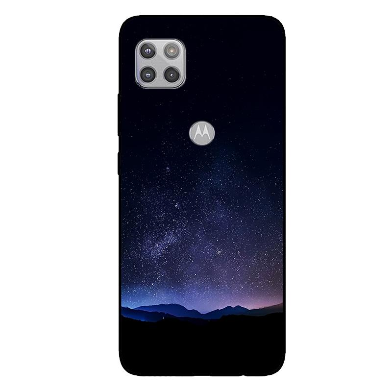 Silicon Case For Moto G 5G Plus Case Full Protection Soft TPU Back Cover For Motorola Moto G 5G Bumper for Moto One 5G UW Ace