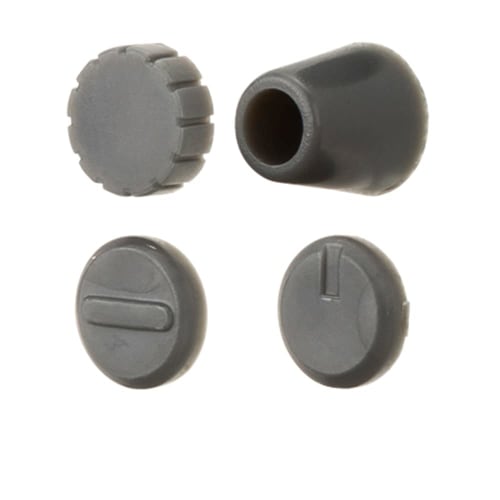 M.S.G Modeling Support Goods Plastic Unit P119 Round Mold III Non-Scale Plastic Model Molded Color