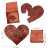 20 Reasons Why I Love You Puzzle Engraved Love Gift Home Decor Sentimental Gifts Personalized Mother's Day Valentine Day Gift