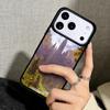 Capa Case for iPhone 17 Air 16 Pro Max 15 Plus 11 13 Mini 14 12 Back Phone Cover Fantasy Castle 10 Medieval