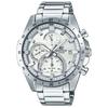 Casio Edifice Chronograph Quartz Men's Watch EFR-571MD-8AVUDF Set Includes a 13x13cm Microfiber Cloth