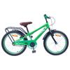 Kids  Bike 20 Inch for Ages 6 11 Green