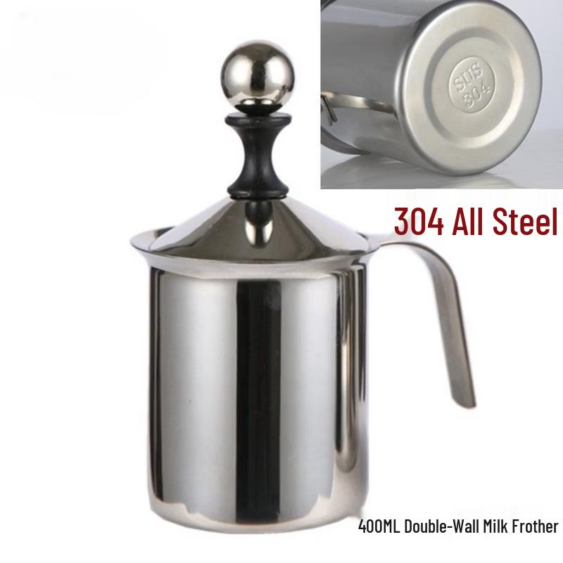 TLXT 400ml Cappuccino Milk Frother