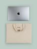 All New Frame Airy Laptop Bag - Pocori Friends (13/15 Inch)