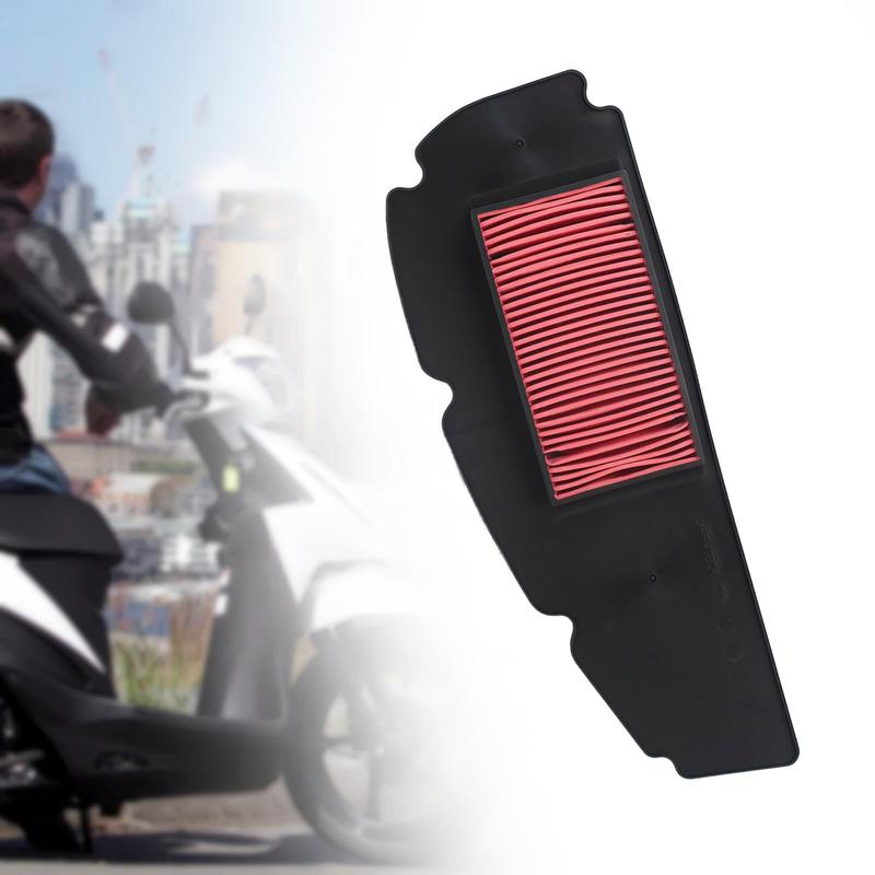 Air Filter Motorbike Part Repairing Easy Installation Filter System Motorcycle Accessory Replacement for Suzuki Address 110