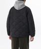 Musinsa Standard Onion Quilted Padded Jacket [Black]
