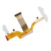 Gamepad Main Motherboard Ribbon Cable LCD Display Screen Flex Cable for PSP Go N1000 Game Console Repair Part Accessory