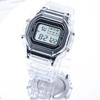 Fashio Sports Electronic Watches Men Women Square Digital Watches Junior School Students Wristwatch Waterproof Rubber Clock Gift