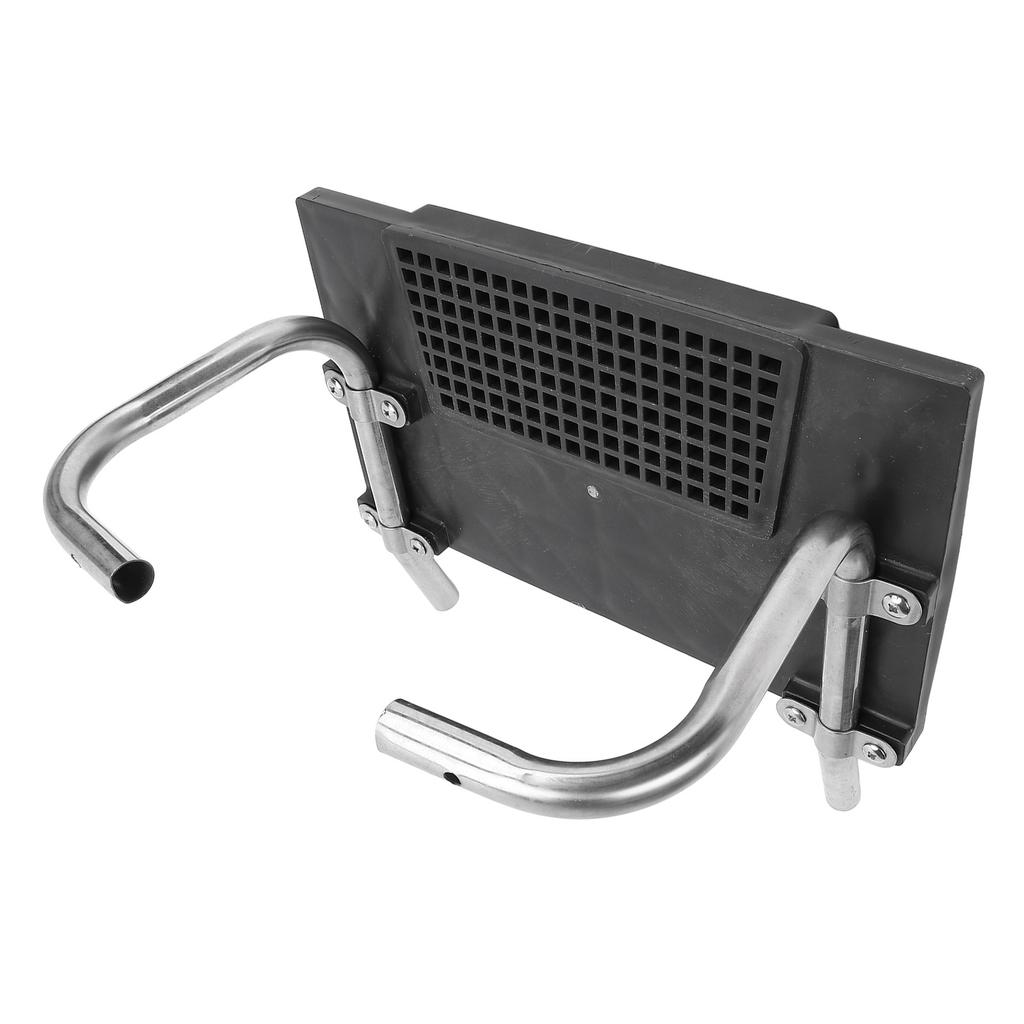 Boat Outboard Motor Bracket Heavy Duty Stable Support Outboard Motor Stand for Rubber Boat Inflatable Boat