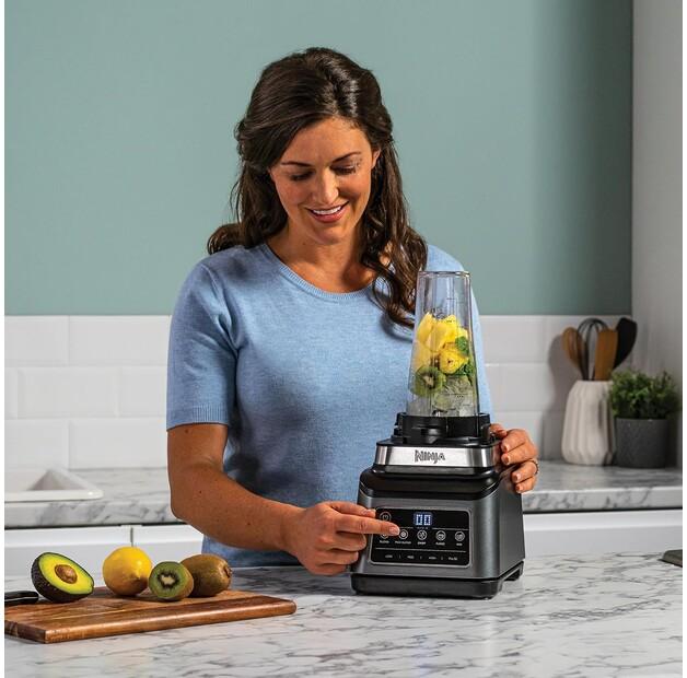 Ninja BN800EU 3-in-1 Food Processor Auto-IQ