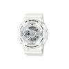 Unisex 55mm White Watch GA110MW7ADR GA-110MW-7ADR