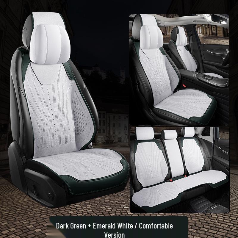 Geely Boyue Longteng Zhilian Smart COOL Friend Suede Seat Covers