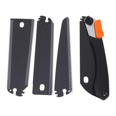 Kleine Handliche Klappsäge Multifunktionale Tragbare Holzsäge für Draußen Garten