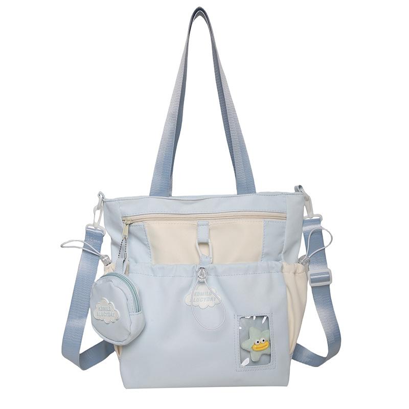 Schoolbag small fresh girl backpack student schoolbag female star junior high school girl high school student burden reduction high value bag