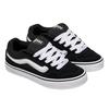 Womens/Ladies Caldrone Suede Trainers