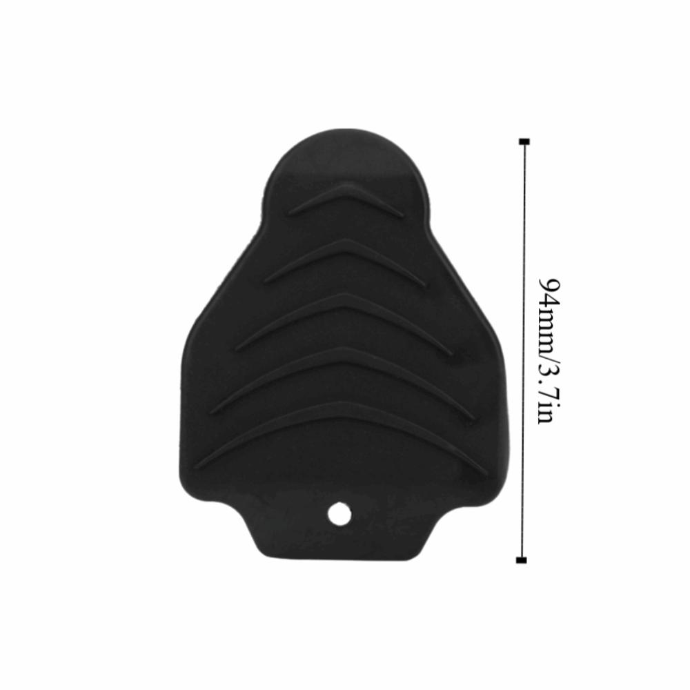 1 Pair Non-Slip Bike Pedals Cleats Protector for Look Delta Cycling Accessories