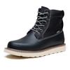 Herrenschuhe in Übergröße 2025 Frühling und Herbst neue Retro Martin Stiefel Amerikanische Stiefeletten Outdoor Workwear Stiefel