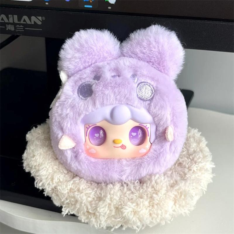 Yooki Cutie Rabbit Serie Plüsch Blind Box Figuren Mystery Box Plüsch Taschenanhänger Spielzeug