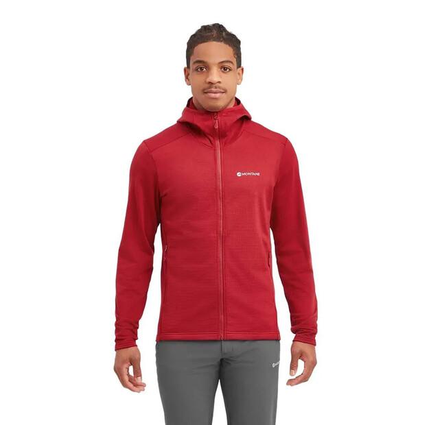 Montane Флисовая на молнии Protium