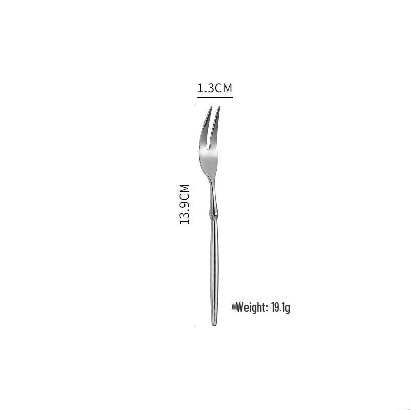 304 Stainless Steel Diamond Hammer Pattern Cutlery Set: Knife, Fork, Spoon for Hotel & Restaurant