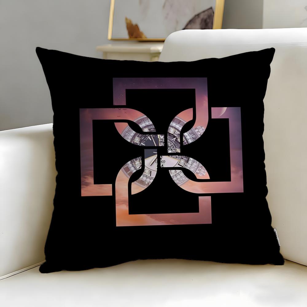 

popular singer Duki Cushion Cover Soft EasyWash Pillow Case Versatile for Couch Bed Travel and Office 30X30cm
