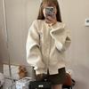 American Style Women's Petite Winter Baseball Jacket