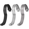 Modified Quick Release Titanium alloy strap For Casio G-SHOCK 5672 MTG-B3000 solid Titanium metal Watchband Bracelet Accessories