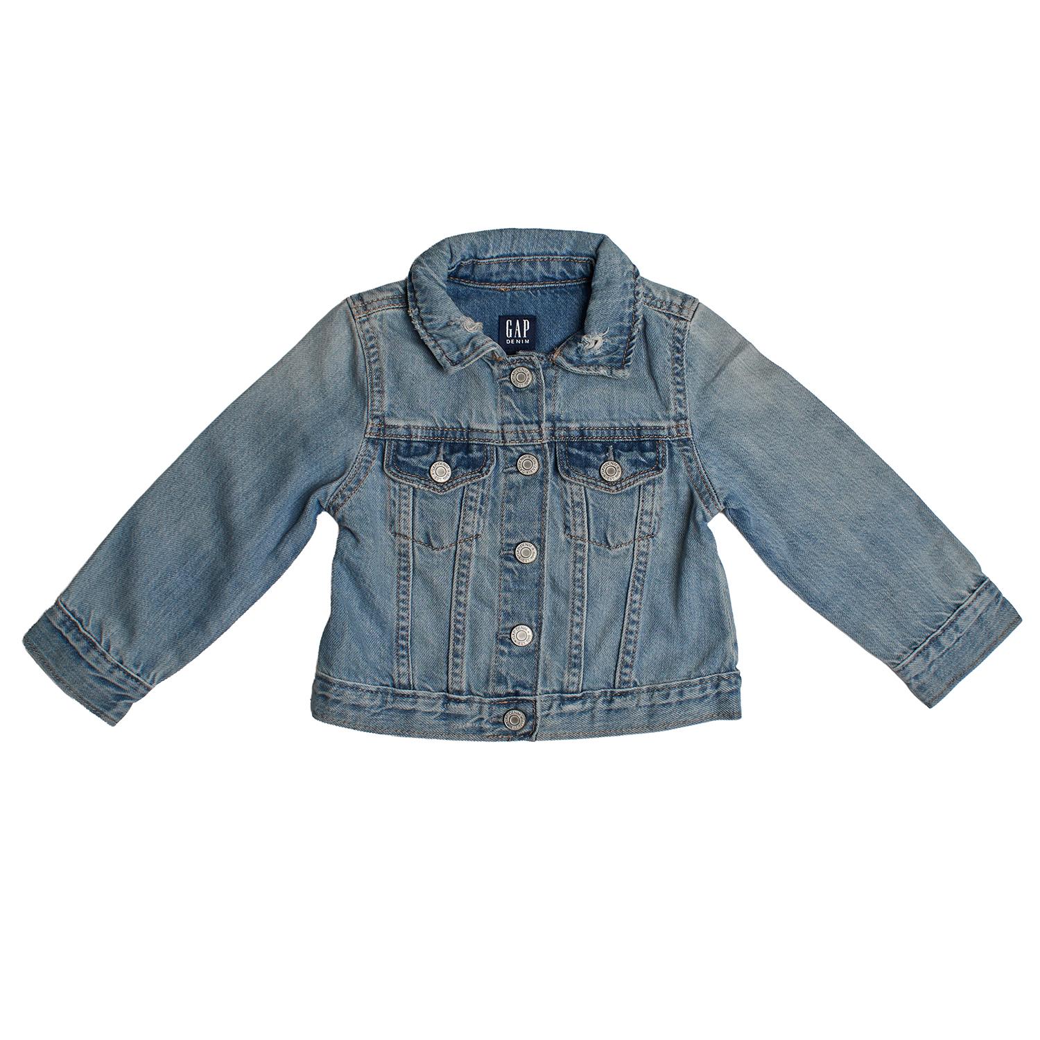 

Джинсовая куртка 618907 для девочки 2 AÑOS синий