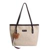 Large-capacity Stylish Commuter Chic Shoulder-to-shoulder Tote Bag