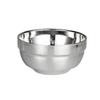 JingJingRS Double-Layer Insulated Plastic Bowls