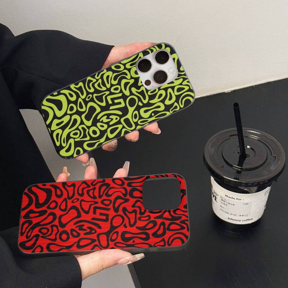 F1 L-Lando Norris Phone Case For IPhone 17 16 15 14 13 12 11 Corrugated Frosted Soft Cover Anti-Slip
