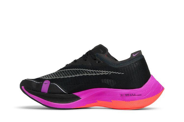 Men's Sneakers Nike ZoomX Vaporfly Next% 2 Raptors Black/Purple/Crimson
