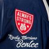 Демисезонная куртка BenLee College Jacket NEWARK (190690) navy