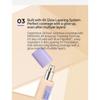 MISSHA - Layering Fit Foundation Semi Glow - 4 Colors