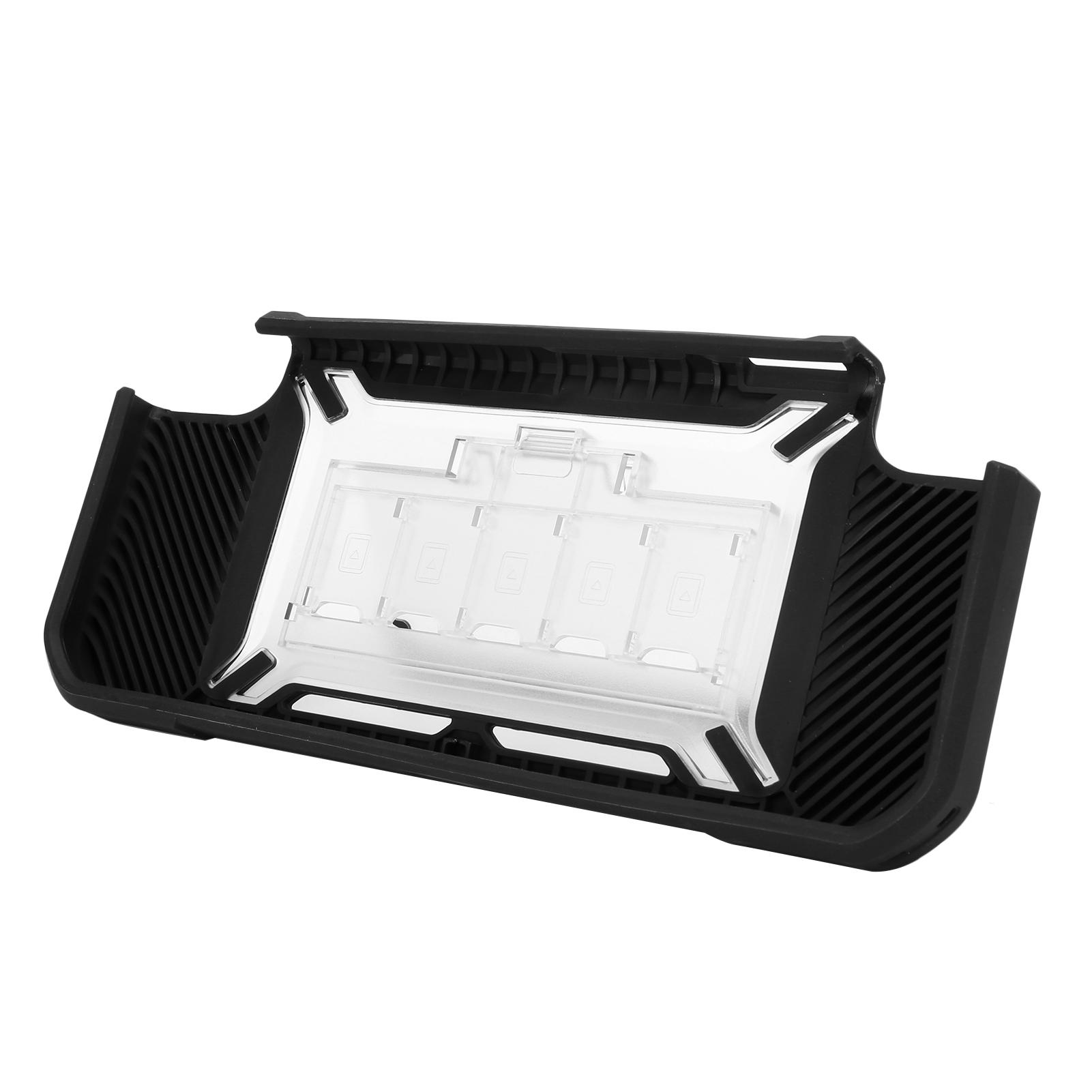 

Game Console Hard Case for Nintendo Switch Protective Cover Rubber Game Host Storage Bag