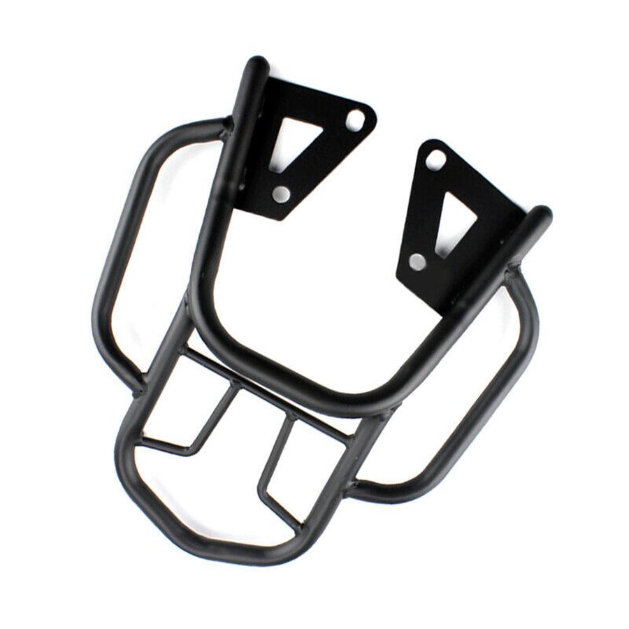 Мотоцикл Подлокотник Задняя Полка Скутер Модифицированный Ящик Хвост Багажник Комплект