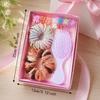 No Hurt Hair Girls Hair Bands High Elastic Hair Ties New Hair Accessories Set  Princess Gift Set