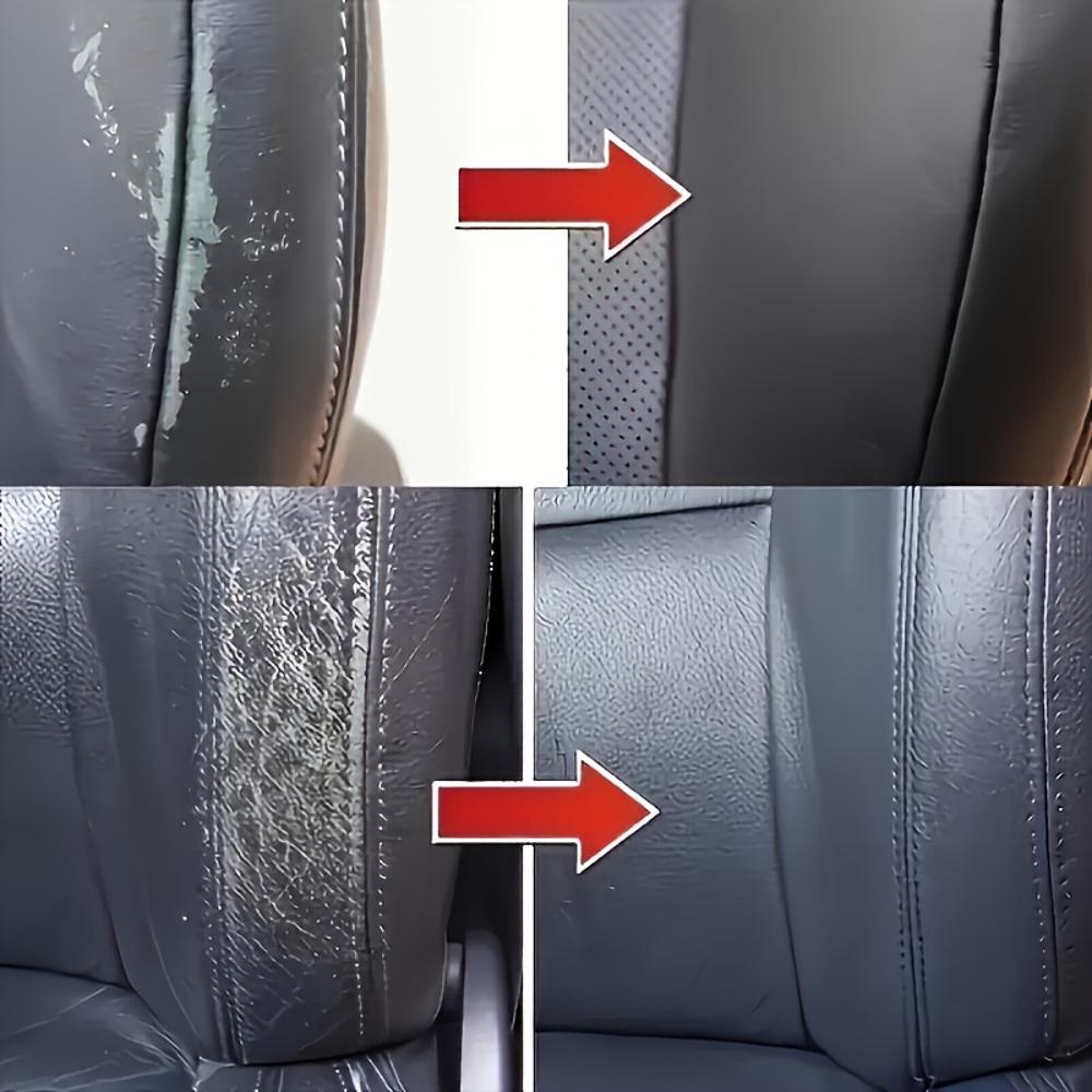 JOKJOK Car Plastic Part Repair Paste - Nano Coating Technology, Gentle Formula for Interior Decoration Care, Restores Shine & Pr