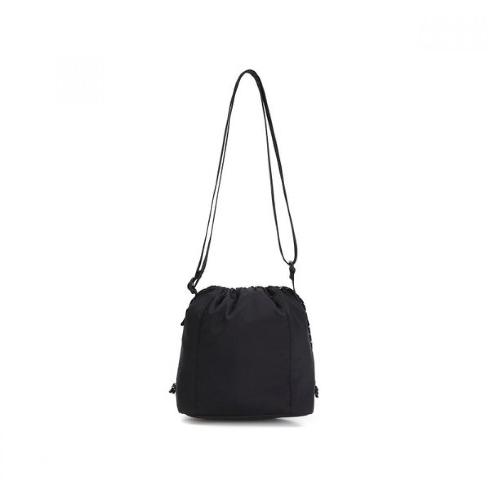 Kangol Kids Mini Crossbody Bag String Black Asebcb01260bk