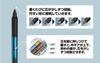 uni Mitsubishi Pencil Mechanical Pencil Kurutoga KS Blue 0.3mm M3KS1P.33