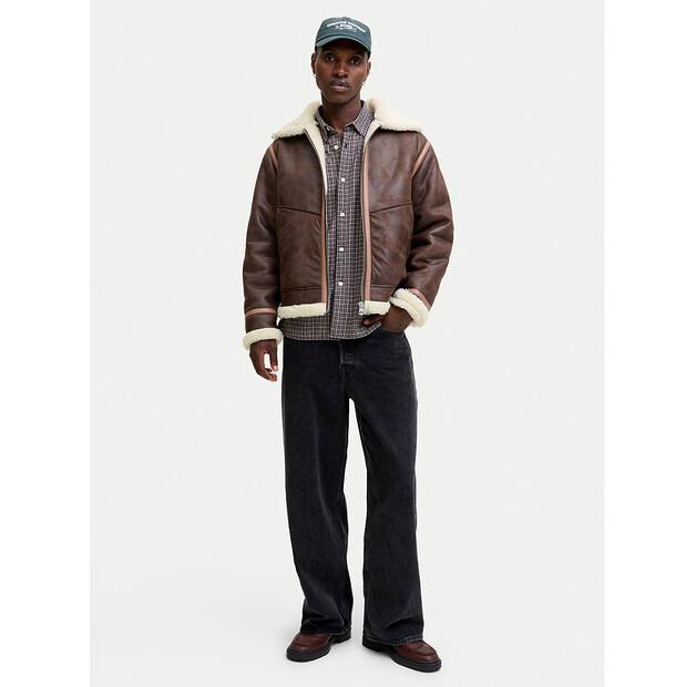 Giacca in ecopelle Jack & Jones Liverpool