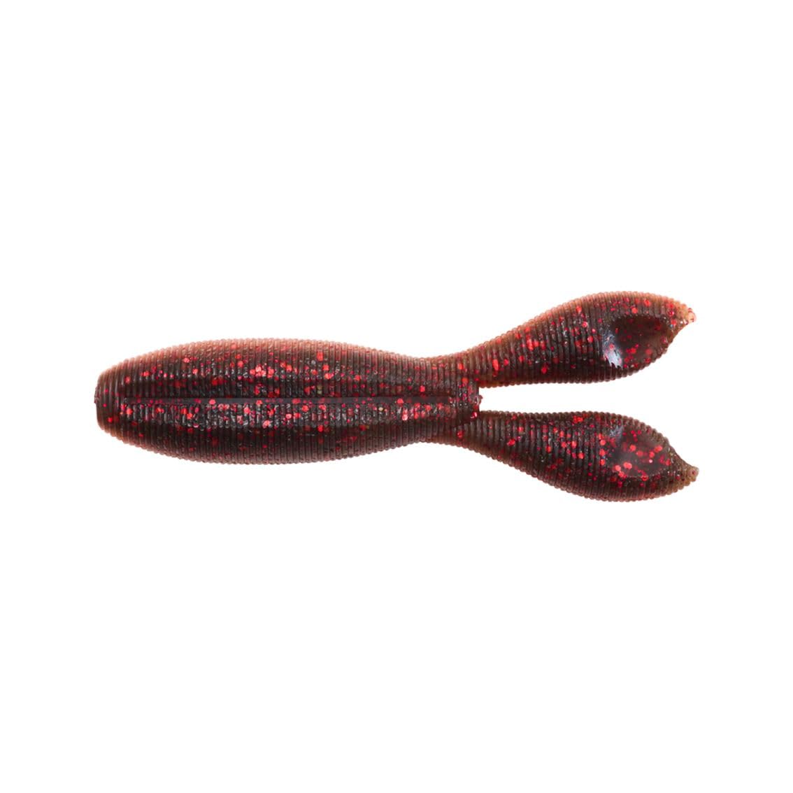 Daiwa Бассовый червь STEEZ Sterling Twin Черная креветка Мисо 2.7