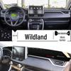 Toyota BZ3/BZ4, Corolla, CHR, RAV4, Wildlander, Frontlander Sun Protection & Heat Insulation Mat for Center Console